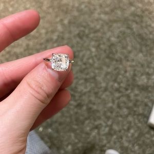 Modern Gents “The Claire” ring.